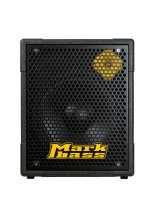 1×12” 300w Classic Ceramic Bass Combo Amp With Piezo Tweeter, Black