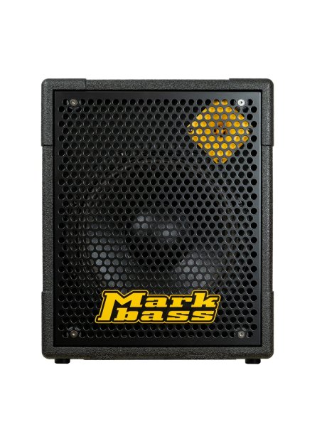 1×12” 300w Classic Ceramic Bass Combo Amp With Piezo Tweeter, Black