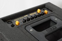 1×12” 300w Classic Ceramic Bass Combo Amp With Piezo Tweeter, Black