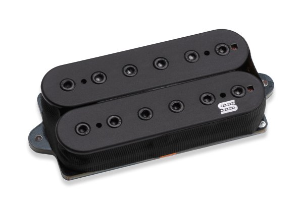 Dino C Machete Trembucker Bridge Pickup, Black