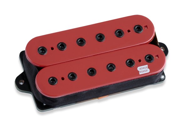 LLT Dino C Machete Trembucker Bridge Pickup, Red