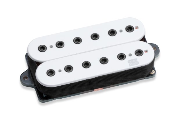 LLT Dino C Machete Trembucker Bridge Pickup, White