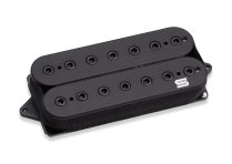 Dino C Machete 7-String PMt Bridge Pickup, Black