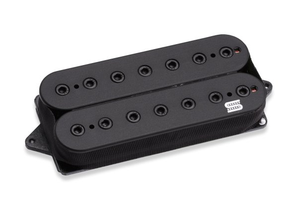 Dino C Machete 7-String PMt Bridge Pickup, Black