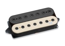 LLT Dino C Machete 7-String PMt Bridge Pickup, Zebra