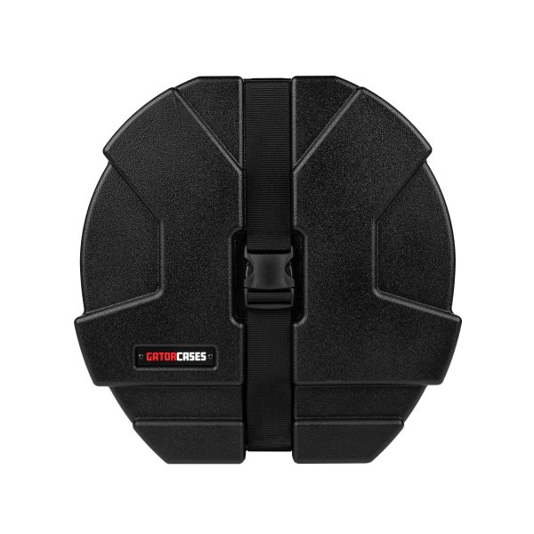 Grooves Roto-Molded Tom Case with Padding 14" x 10"