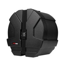 Grooves Roto-Molded Tom Case with Padding 14" x 10"