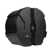 Grooves Roto-Molded Tom Case with Padding 14" x 10"