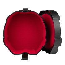 Grooves Roto-Molded Tom Case with Padding 14" x 10"