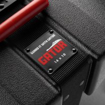 Grooves Roto-Molded Tom Case with Padding 14" x 10"