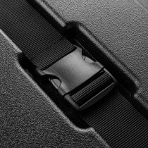 Grooves Roto-Molded Tom Case with Padding 14" x 10"