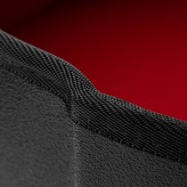 Grooves Roto-Molded Tom Case with Padding 14" x 10"