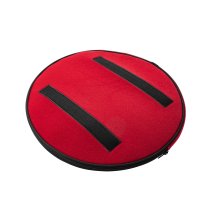 Grooves Roto-Molded Tom Case with Padding 14" x 10"