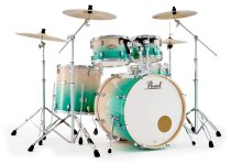 Decade Maple Artisan Series 5-Piece Drum Set, White Beach Pine Fade