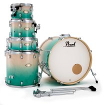 Decade Maple Artisan Series 5-Piece Drum Set, White Beach Pine Fade