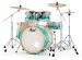 Decade Maple Artisan Series 5-Piece Drum Set, White Beach Pine Fade