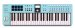LTD KeyLab Essential 49 MK3 Universal MIDI Controller Keyboard, Aquamarine