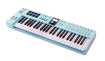 LTD KeyLab Essential 49 MK3 Universal MIDI Controller Keyboard, Aquamarine