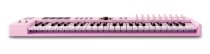 LTD KeyLab Essential 49 MK3 Universal MIDI Controller Keyboard, Rose Quartz