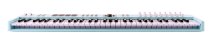 LTD KeyLab Essential 61 MK3 Universal MIDI Controller Keyboard, Aquamarine