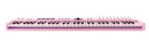 LTD KeyLab Essential 61 MK3 Universal MIDI Controller Keyboard, Rose Quartz
