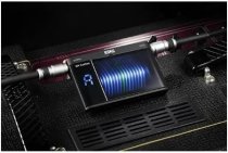 GA Custom Handheld Guitar & Bass Tuner