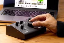 microAUDIO 722 Audio Interface