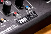 microAUDIO 722 Audio Interface