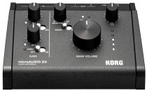 microAUDIO 22 Audio Interface