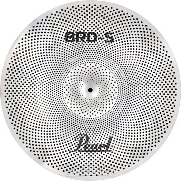 Low Volume 4-piece Cymbal Pack
