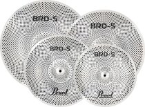 Low Volume 4-piece Cymbal Pack