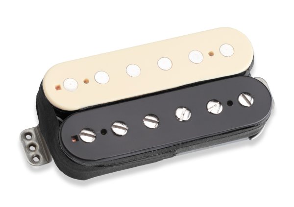 LLT Slash 3.0 Bridge Pickup Trembucker, Reverse Zebra