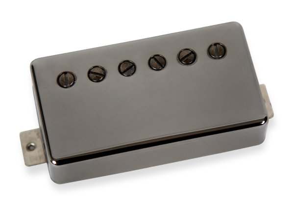 LLT Slash 3.0 Neck Pickup Humbucker, Black Nickel (4C SE)