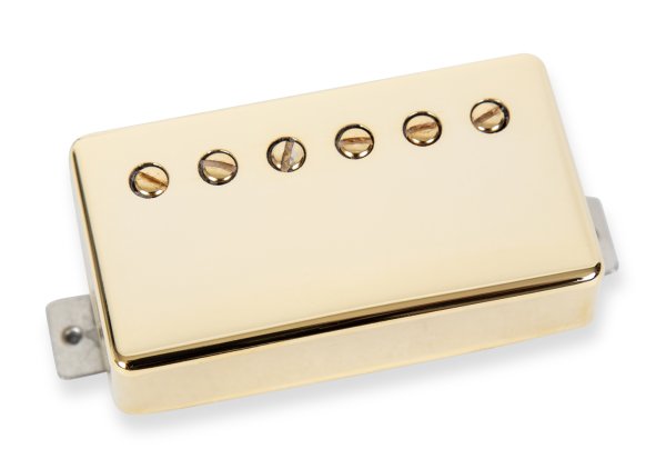 LLT Slash 3.0 Neck Pickup Humbucker, Gold (4C SE)