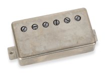 LLT Slash 3.0 Neck Pickup Humbucker Raw, Nickel