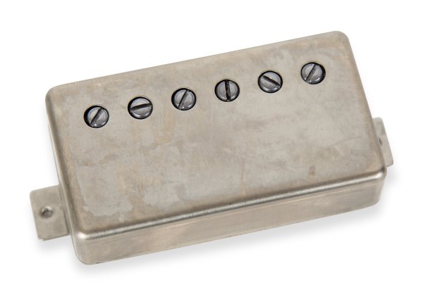 LLT Slash 3.0 Neck Pickup Humbucker Raw, Nickel