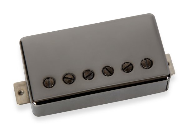 LLT Slash 3.0 Bridge Pickup Humbucker, Black Nickel