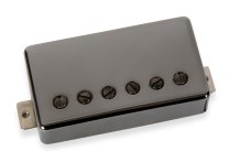 LLT Slash 3.0 Bridge Pickup Humbucker, Black Nickel (4C SE)