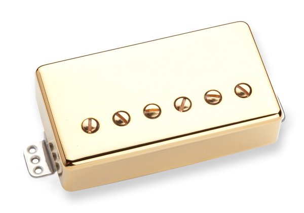 LLT Slash 3.0 Bridge Pickup Trembucker, Gold