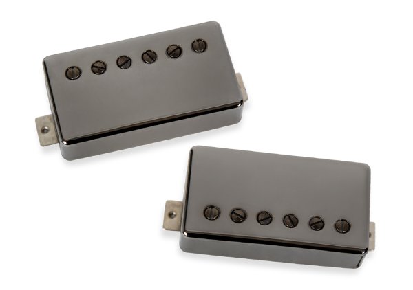 LLT Slash 3.0 Pickup Set, Black Nickel (4C SE)