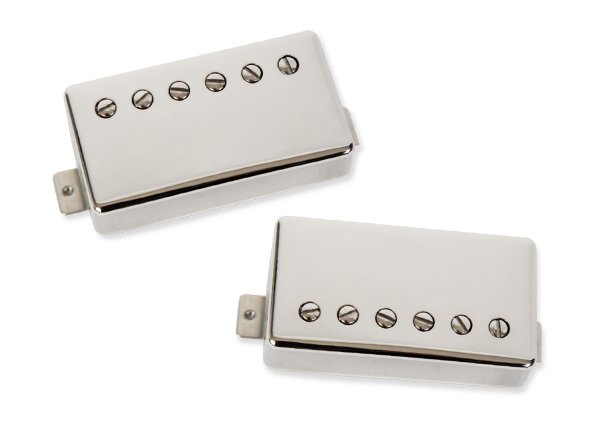 LLT Slash 3.0 Pickup Set, Nickel