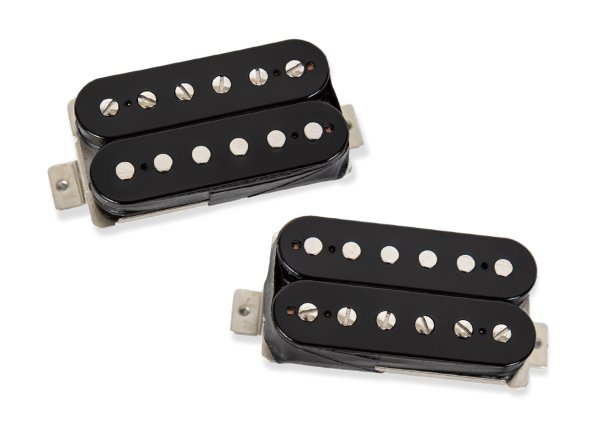 Slash 3.0 Pickup Set, Black (4C SE)