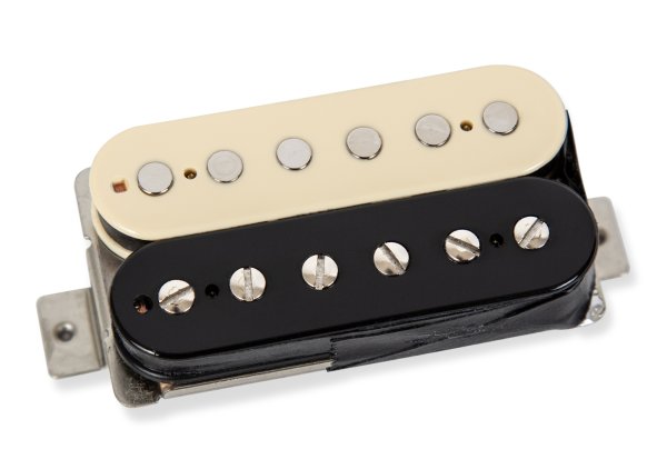 Slash 3.0 Bridge Pickup Humbucker, Reverse Zebra