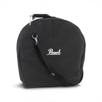 Compact Traveler 2-Piece Drum Kit with Slim 18" Bass Drum & Carry Bag, Machine Grey