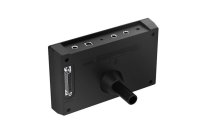 All Mesh Head Digital Drum Kit with Motorcycle Style Drum Throne