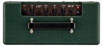 10-watt 1-channel 1x6.5" Guitar Combo Amplifier, British Racing Green