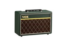 10-watt 1-channel 1x6.5" Guitar Combo Amplifier, British Racing Green