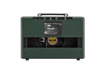 10-watt 1-channel 1x6.5" Guitar Combo Amplifier, British Racing Green