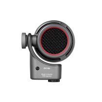 Large-Diaphragm Condenser ﻿Bass Drum Microphone