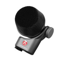 Large-Diaphragm Condenser ﻿Bass Drum Microphone